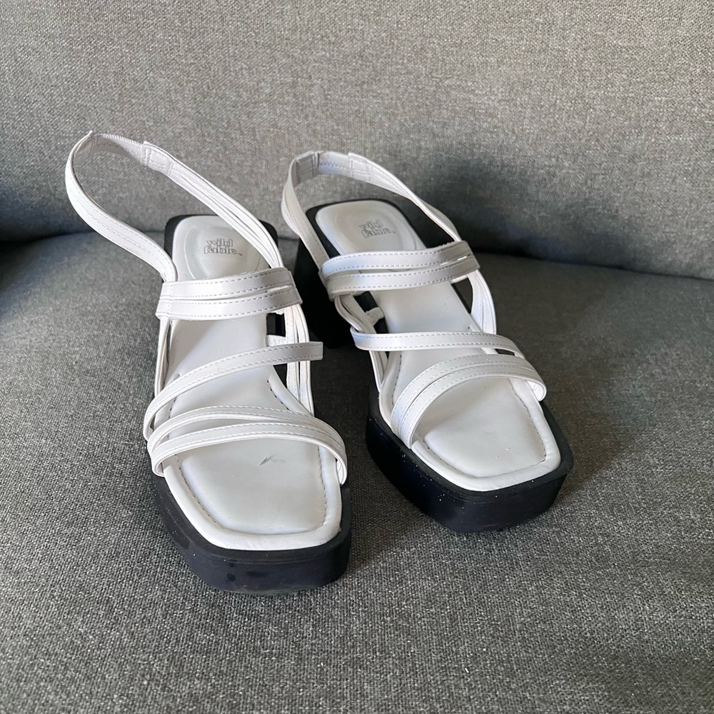 Target Wild Fable Sandals.